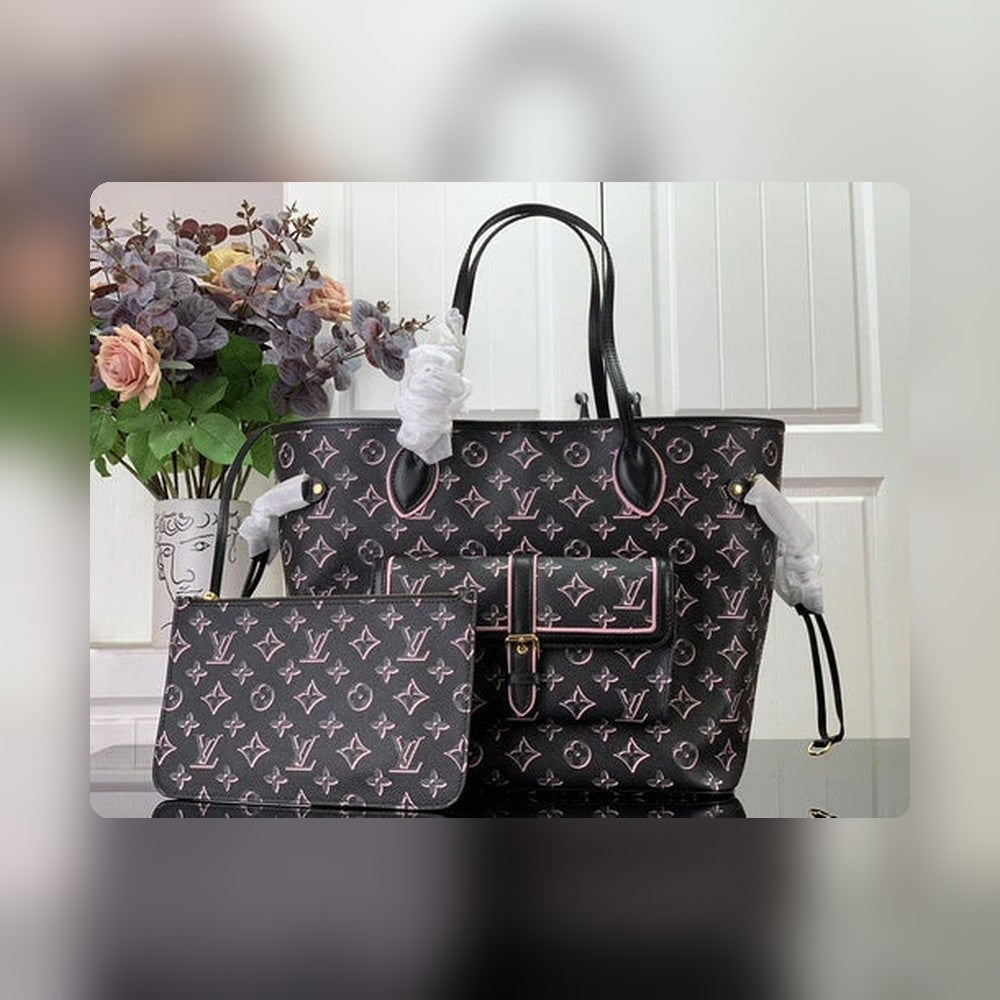 Anum Bags Fashion Lu-Vi bags - 3558
