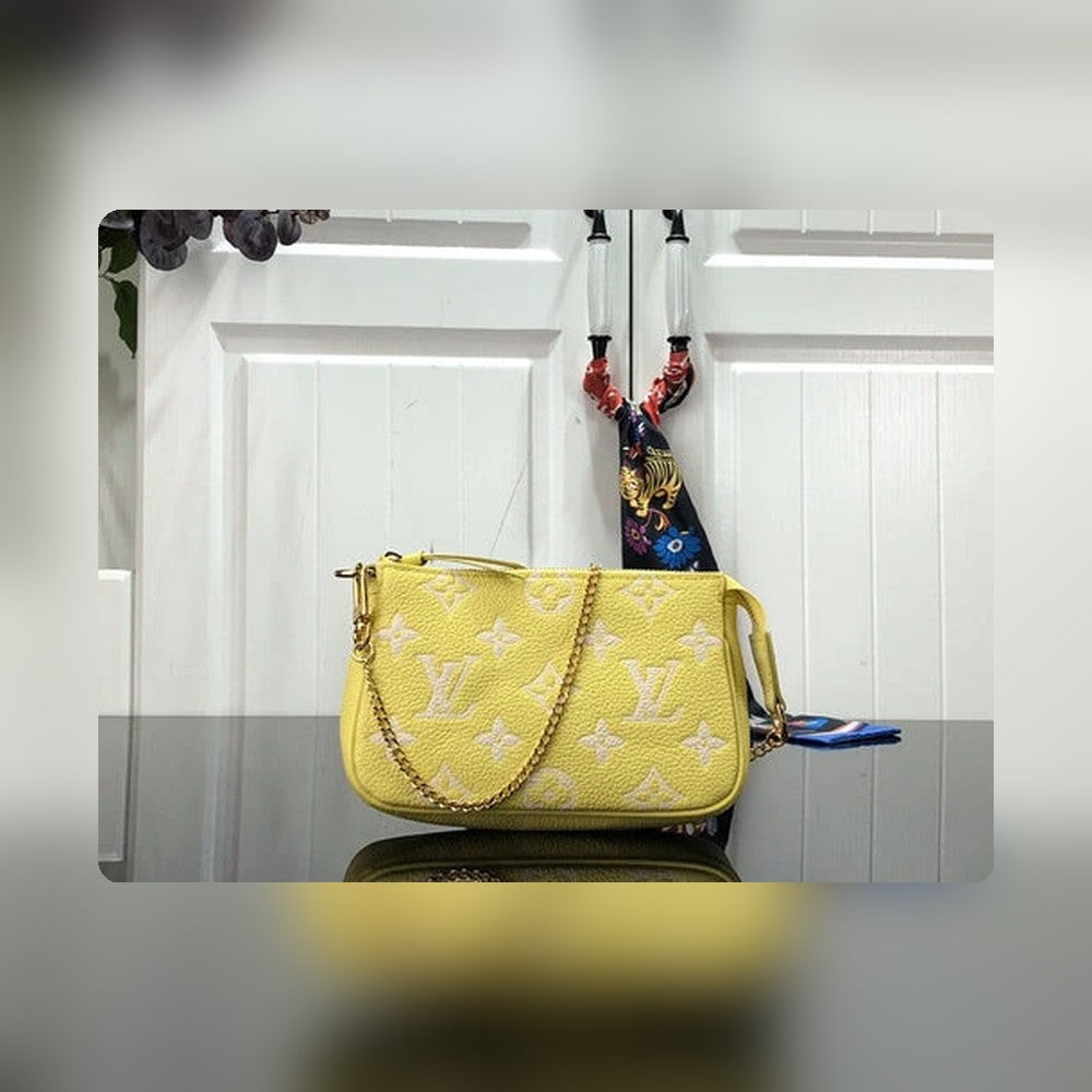 Anum Bags Fashion Lu-Vi bags - 3535