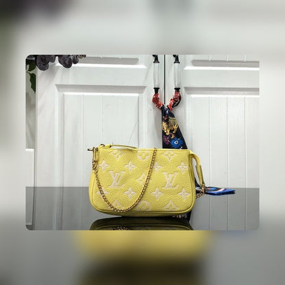 Anum Bags Fashion Lu-Vi bags - 3535