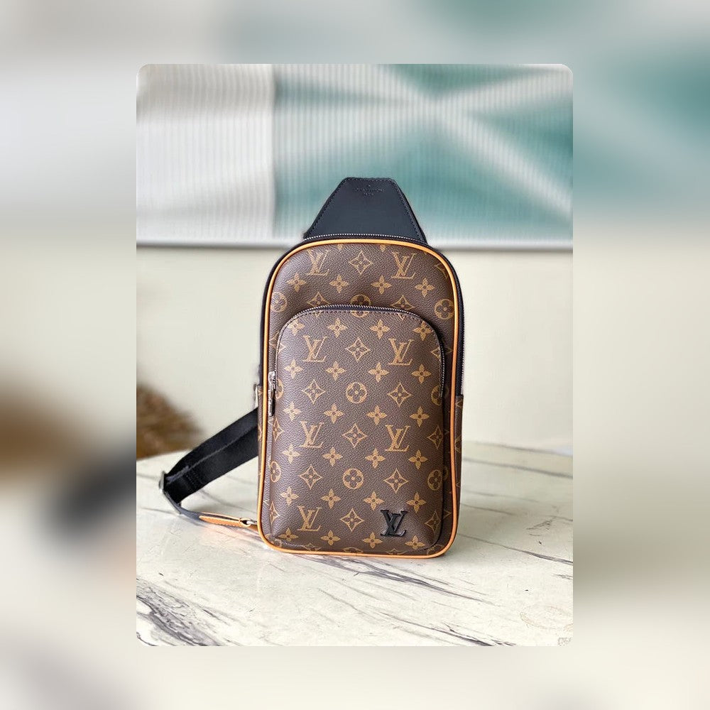 Anum Bags Fashion Lu-Vi bags - 3989