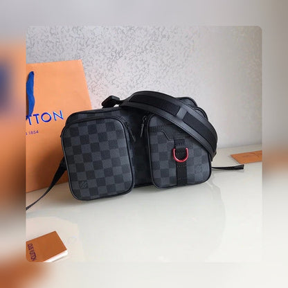 Anum Bags Fashion Lu-Vi bags - 3330