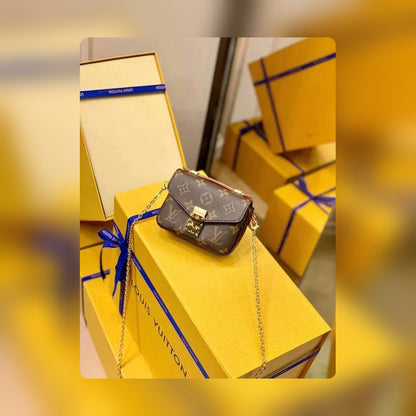 Anum Bags Fashion Lu-Vi bags - 3387
