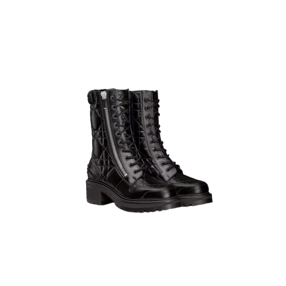 VBS D LEADER ANKLE BOOT BLACK KDI733CQC S900