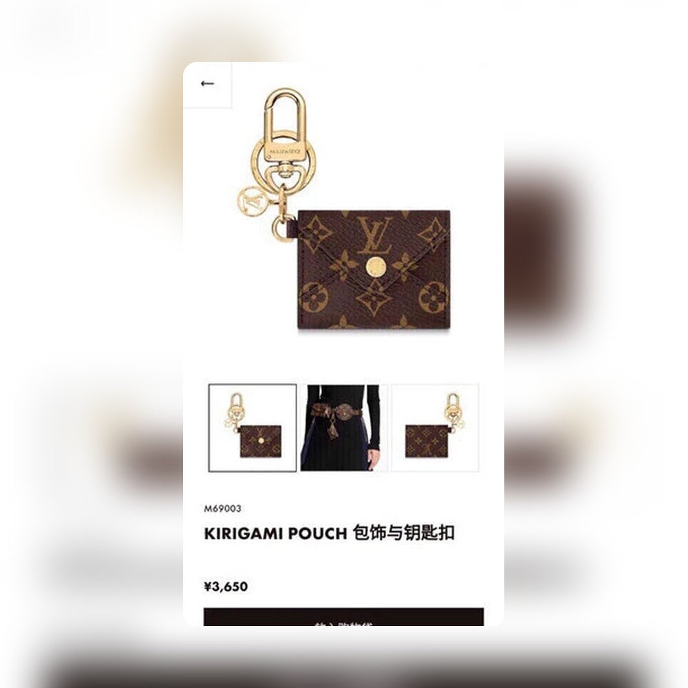 Anum Bags Fashion Lu-Vi bags - 3345