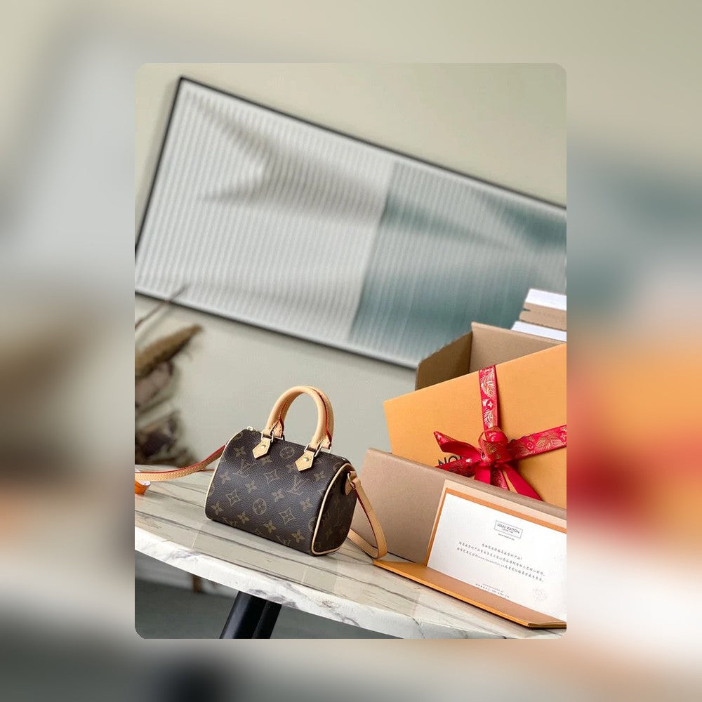 Anum Bags Fashion Lu-Vi bags - 4016