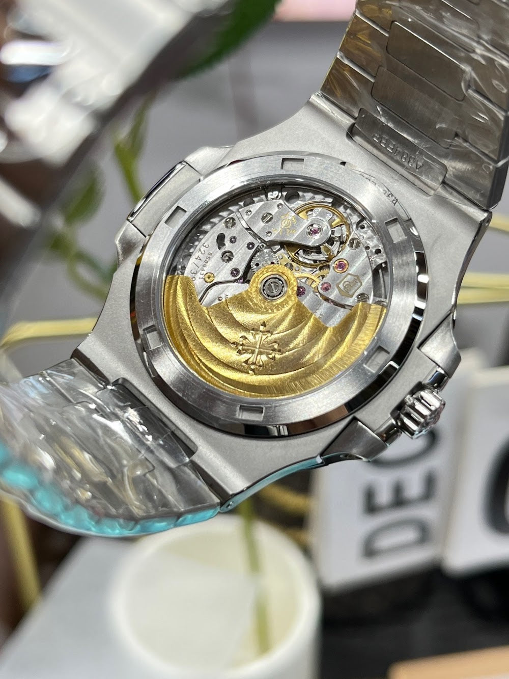 Anum Bags Luxury Designer Watch --104678