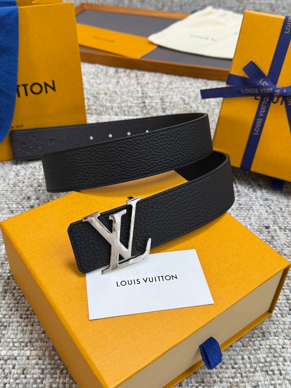 Anum Bags ln Luxury Belt --101239
