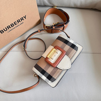 Anum Bags Burberryn Luxury Bag --92089