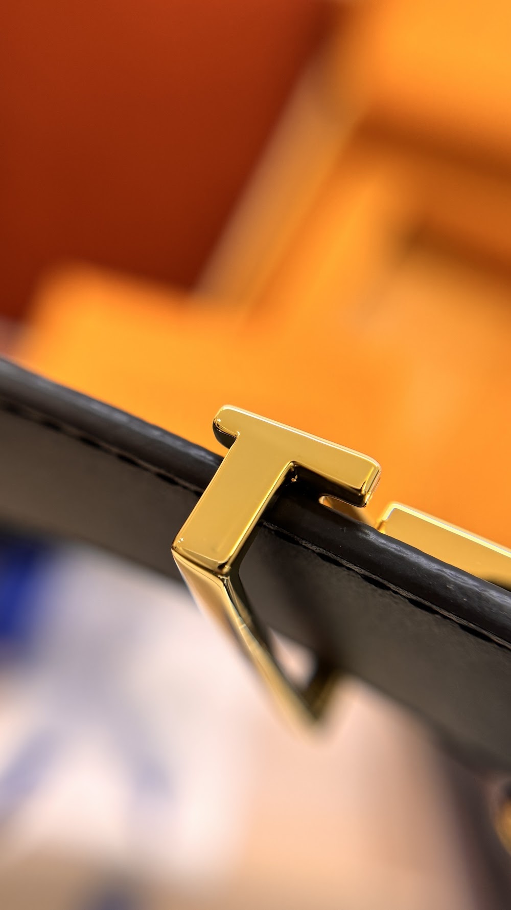 Anum Bags ln Luxury Belt --100474