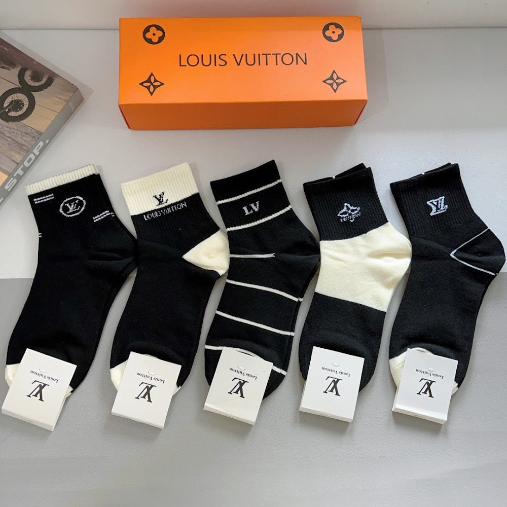 Anum Bags Premium Luxury Socks --97858