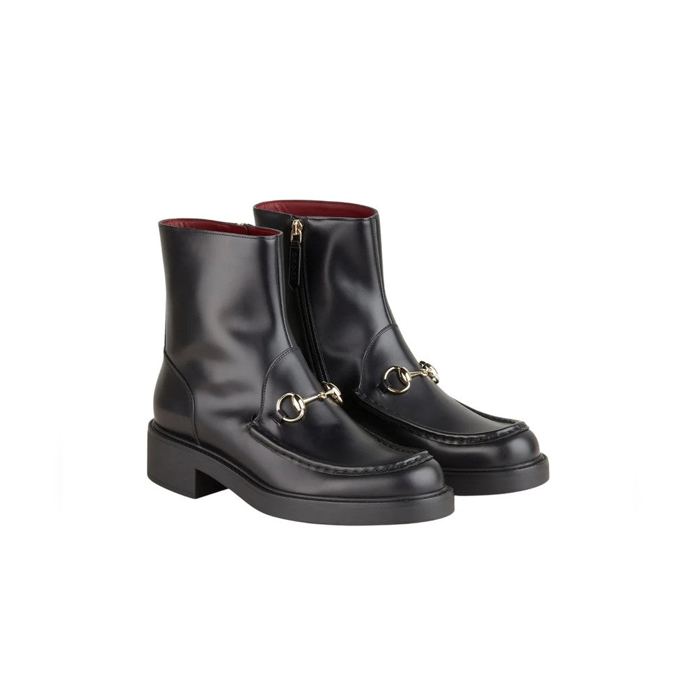 VBS WOMEN'S HORSEBIT BOOT BLACK