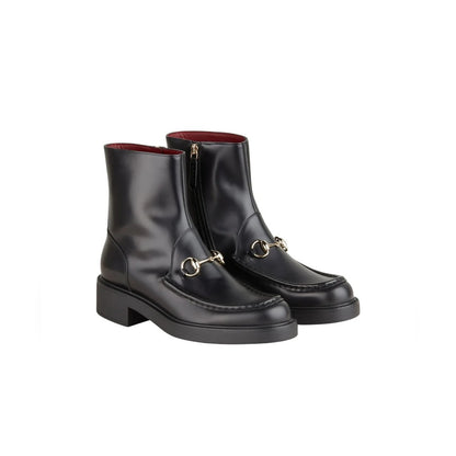 VBS WOMEN'S HORSEBIT BOOT BLACK