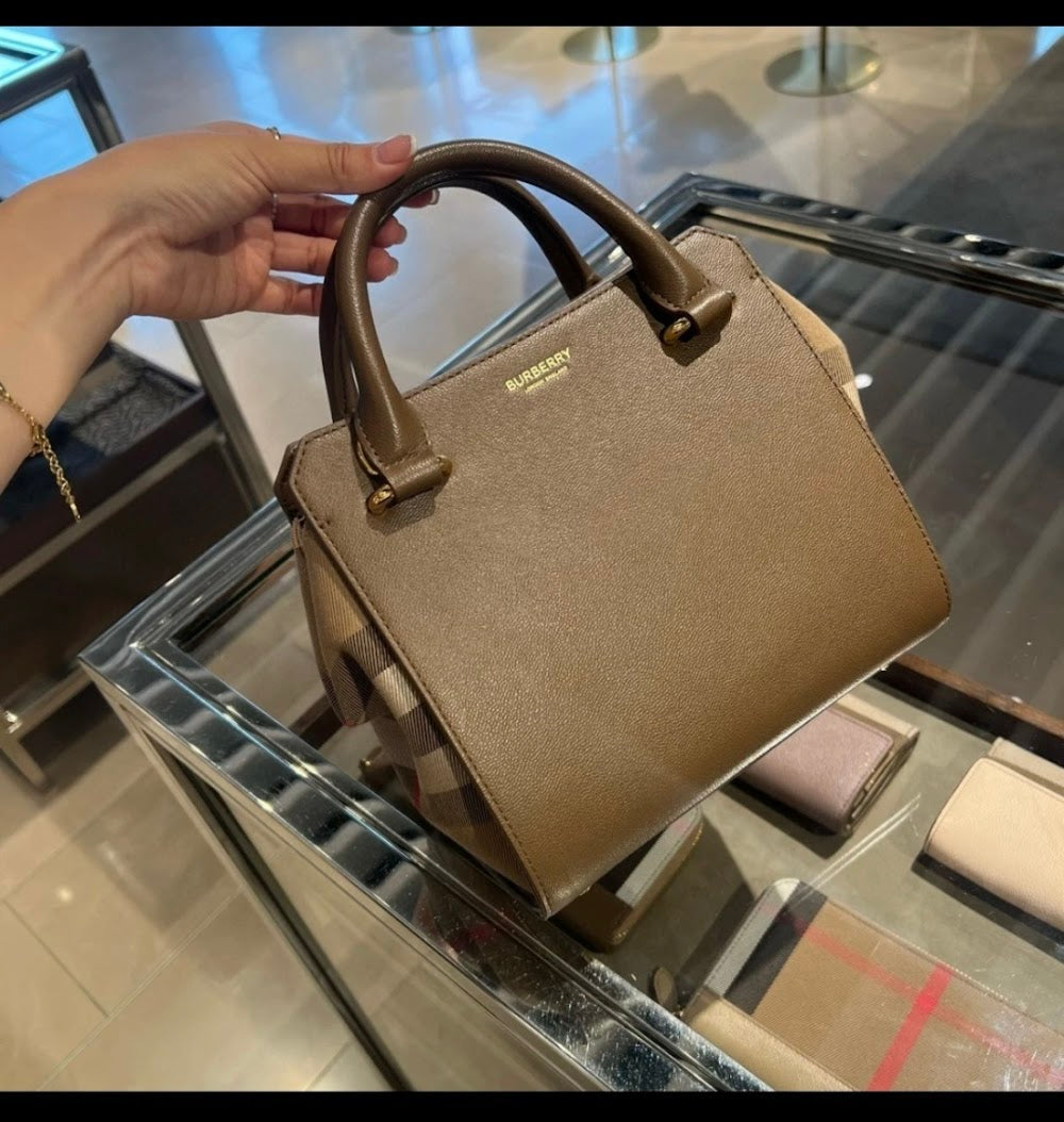 Anum Bags Burberryn Luxury Bag --92050