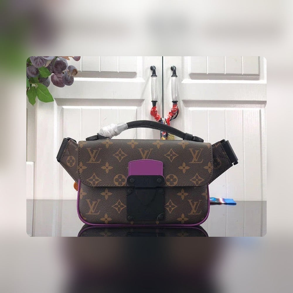 Anum Bags Fashion Lu-Vi bags - 3423