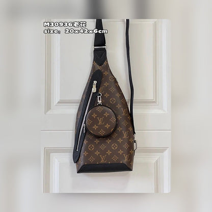 Anum Bags Fashion Lu-Vi bags - 2750