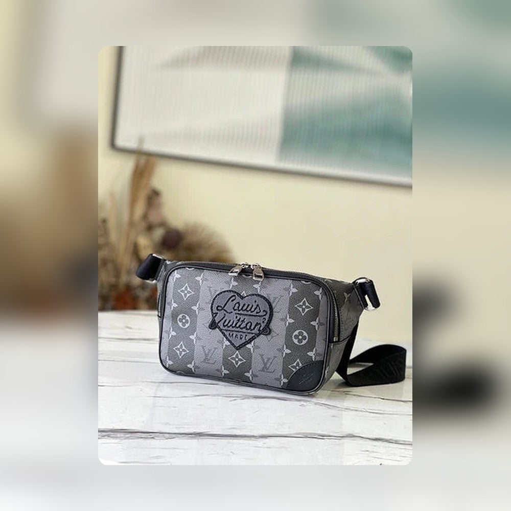 Anum Bags Fashion Lu-Vi bags - 3193