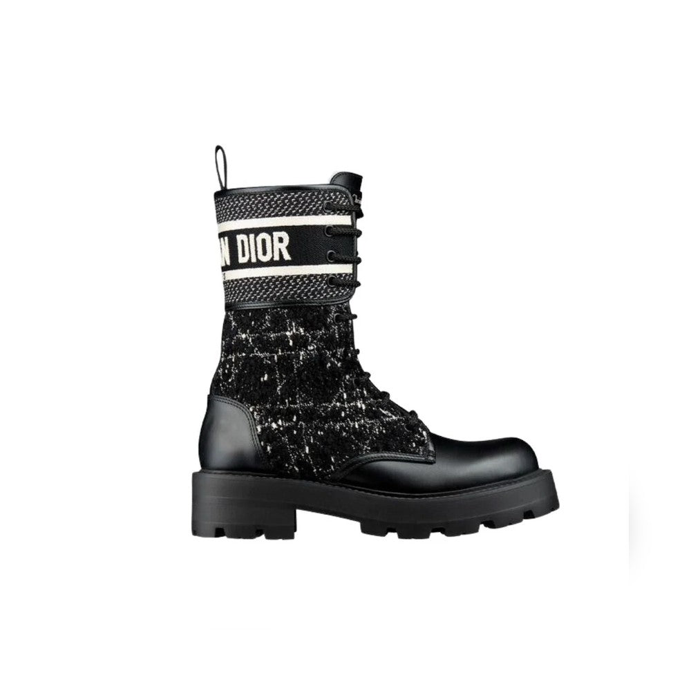 VBS D MAJOR BOOTS BLACK