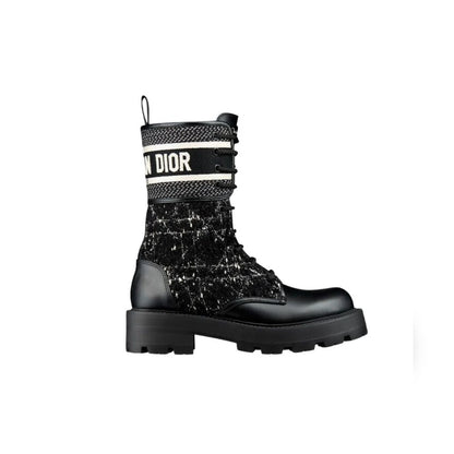 VBS D MAJOR BOOTS BLACK