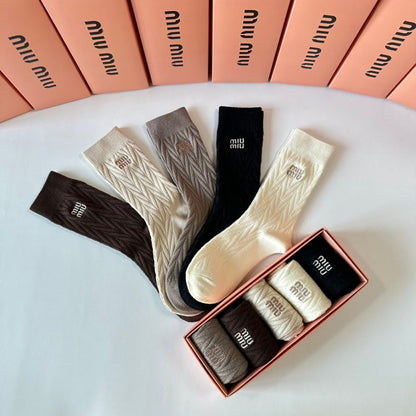 Anum Bags Premium Luxury Socks --97781