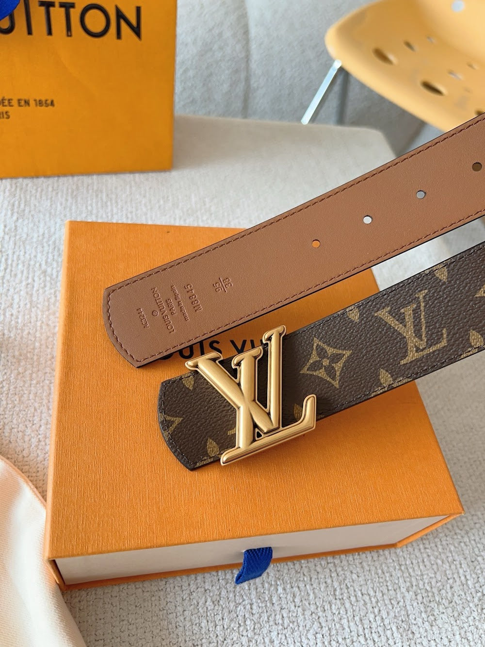 Anum Bags ln Luxury Belt --100230
