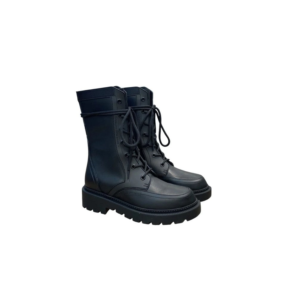 VBS D TRAP ANKLE BOOT BLACK