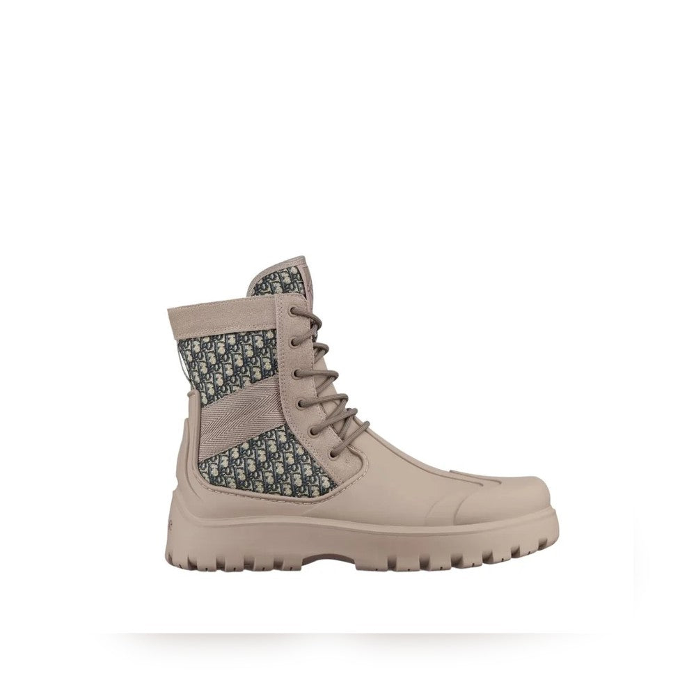 VBS GARDEN LACE UP BOOT BEIGE 3BO315ZYH H164