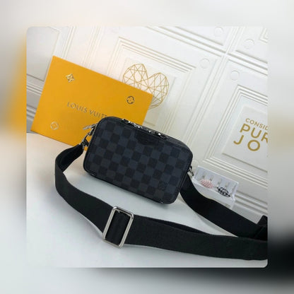 Anum Bags Fashion Lu-Vi bags - 3923