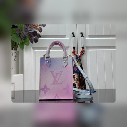 Anum Bags Fashion Lu-Vi bags - 3578
