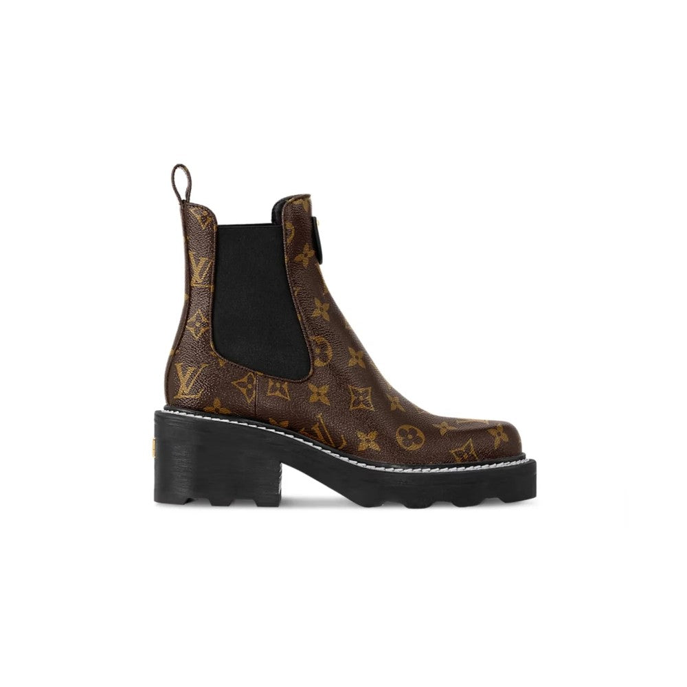 nmb nmb BEAUBOURG ANKLE BOOTS CACAO BROWN 1A8QCL