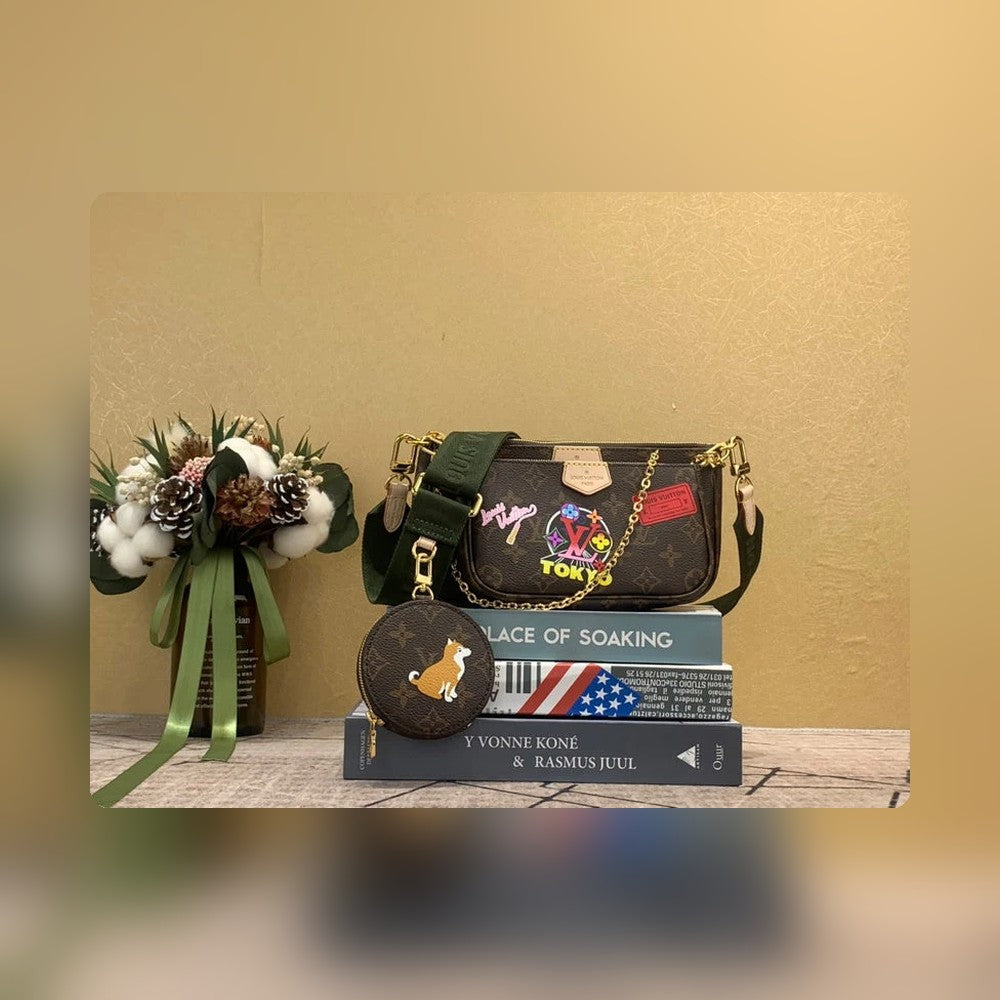 Anum Bags - High-Quality Designer Products for You - AFFORDABLE LUXURY BAGS - 16158