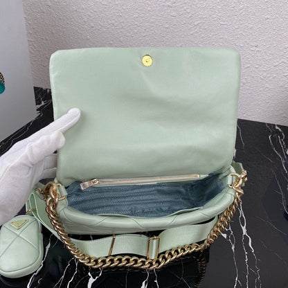 Anum Bags pradn Luxury Bag --74842