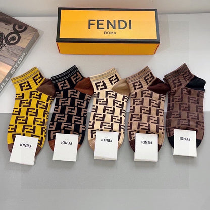 Anum Bags Premium Luxury Socks --97754