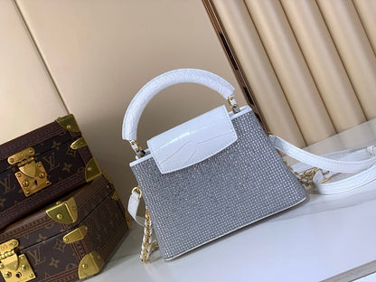 Anum Bags ln Luxury Bag --62894