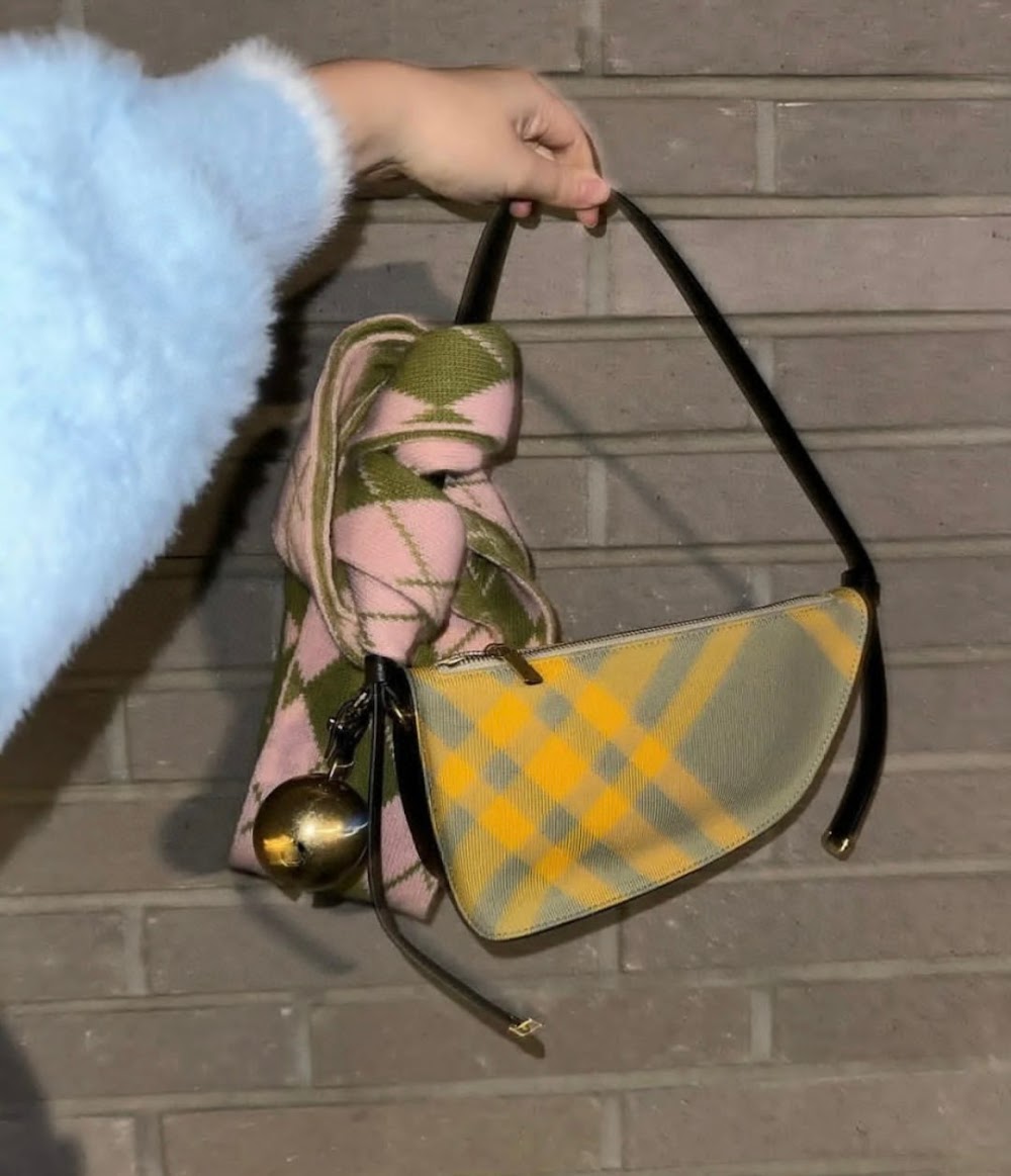 Anum Bags Burberryn Luxury Bag --92119