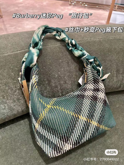 Anum Bags Burberryn Luxury Bag --91590