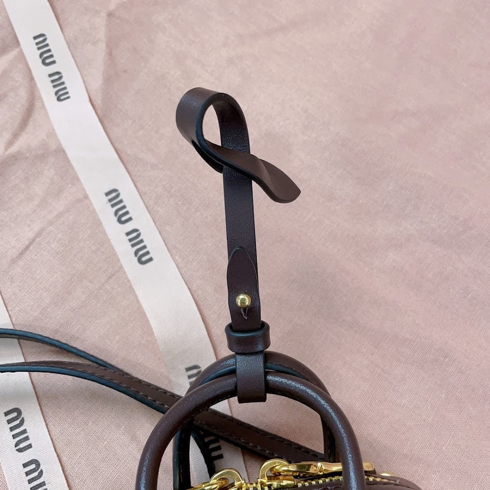 Anum Bags Miun Miun Luxury Bag --123035