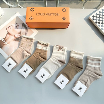 Anum Bags Premium Luxury Socks --97635
