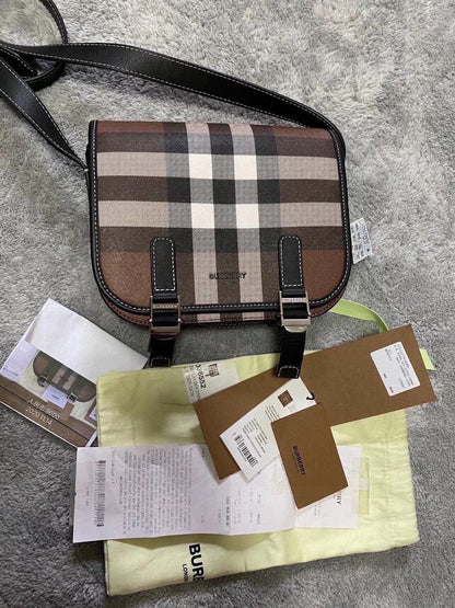 Anum Bags Burberryn Luxury Bag --92687