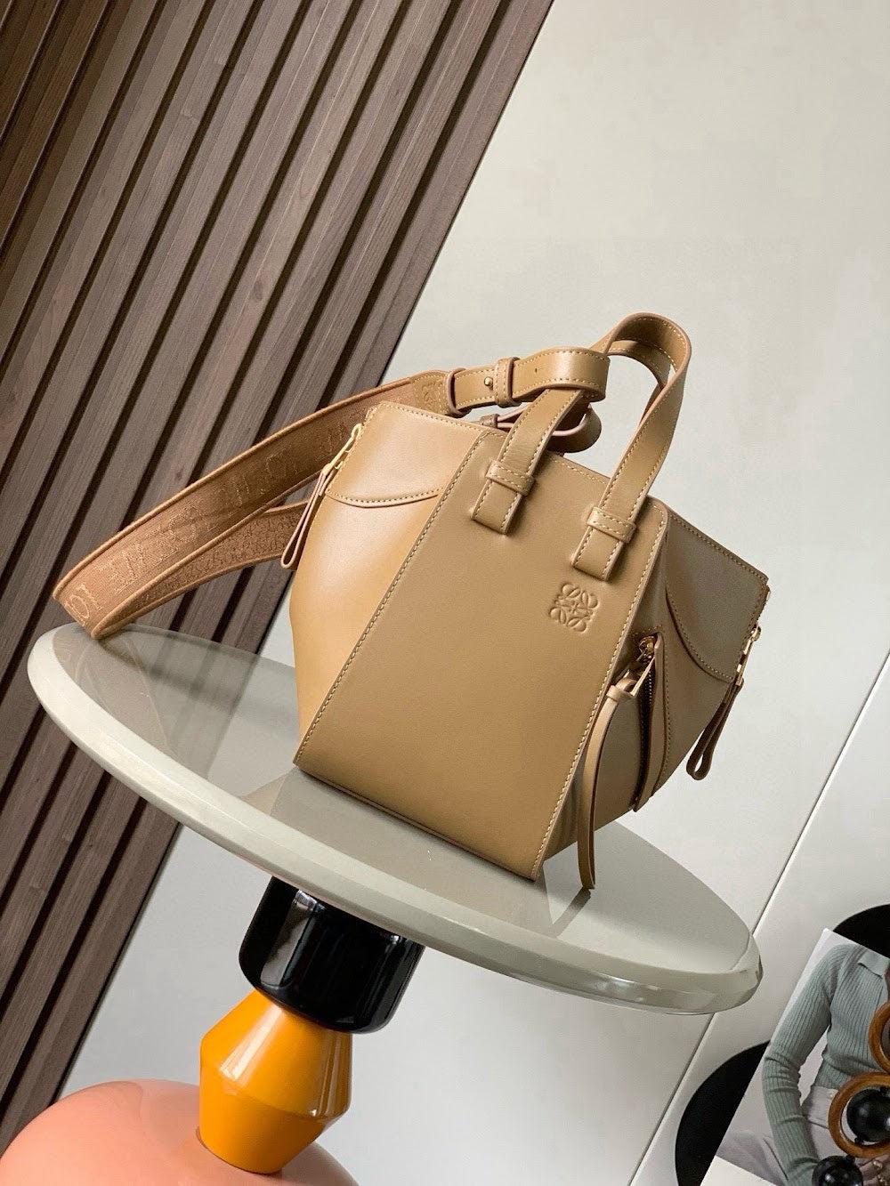 Anum Bags Lowen Luxury Bag --99934