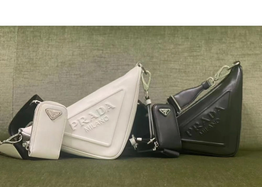 Anum Bags Pradn Luxury Bag --102650