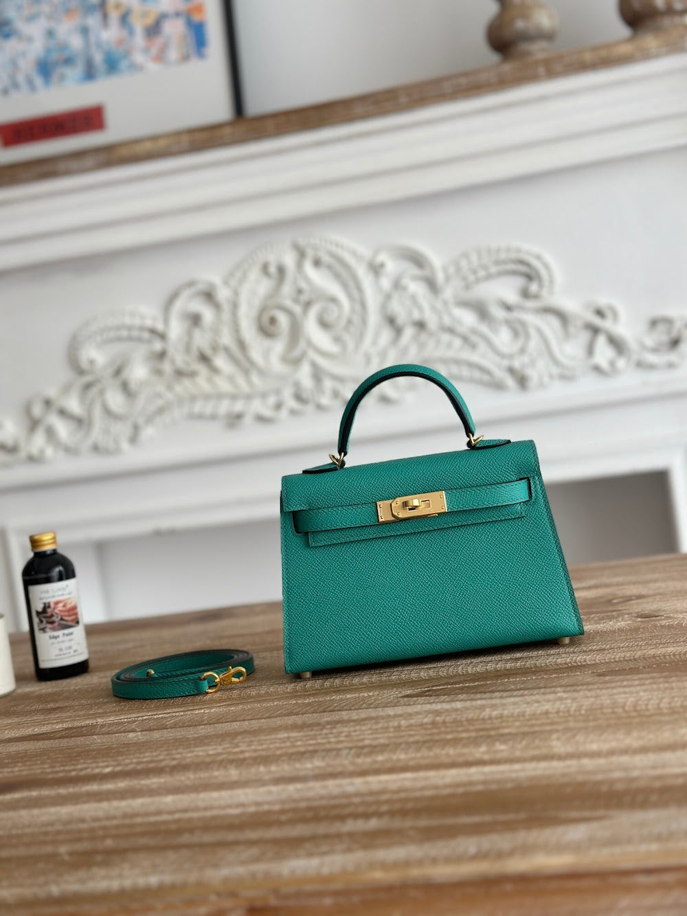 Anum Bags Hermesn Luxury Bag --117683