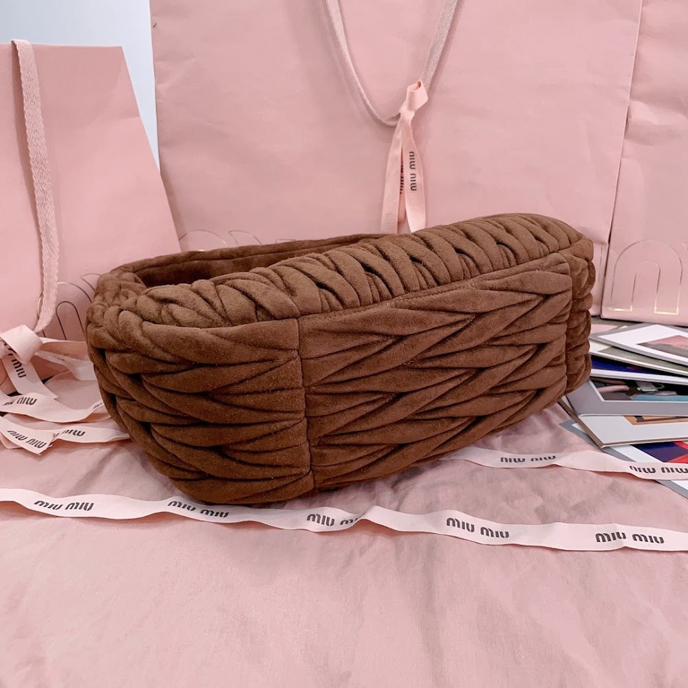 Anum Bags Miun Miun Luxury Bag --122952