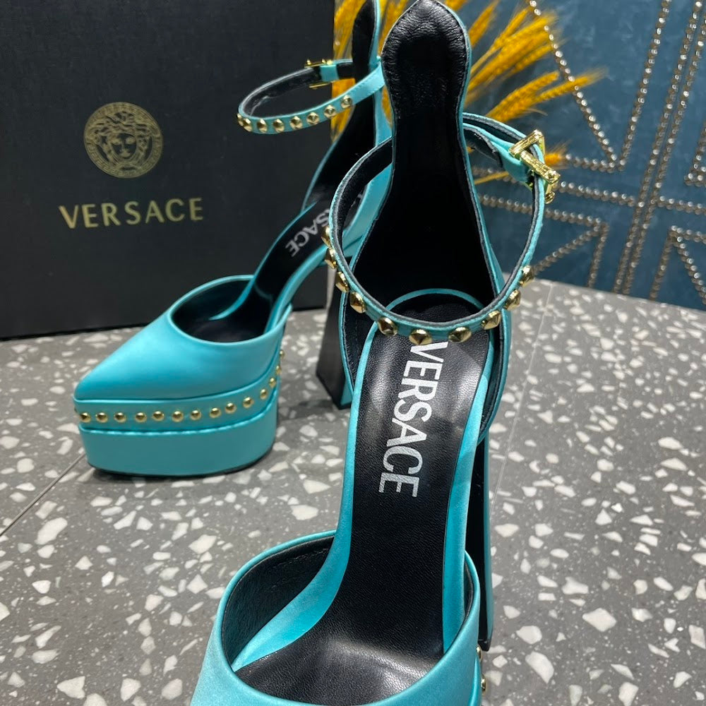 Anum Bags Versace Luxury Heels --51066