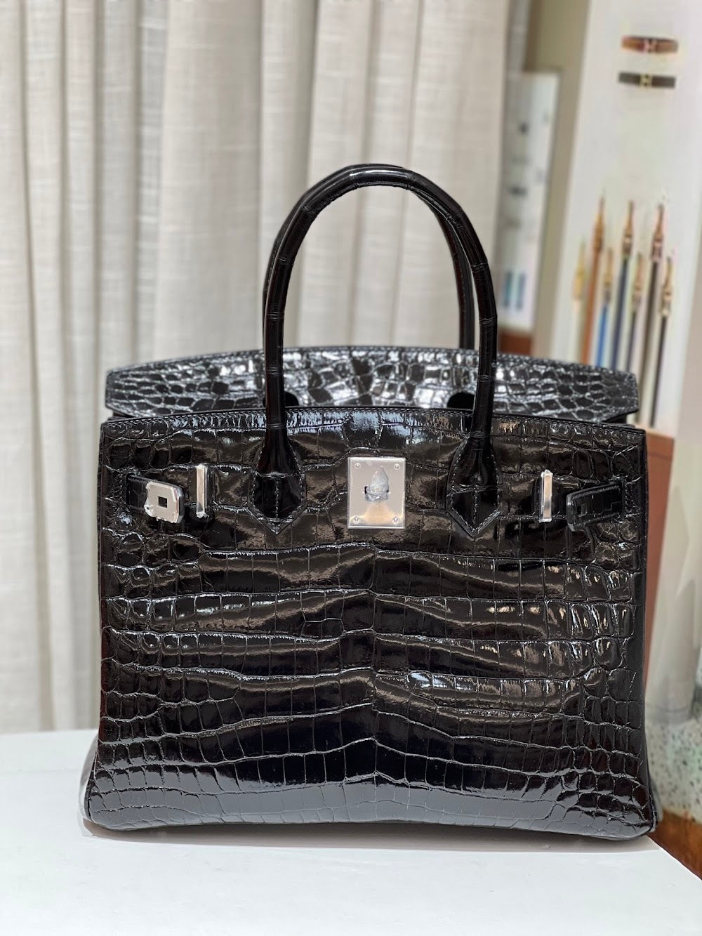 Anum Bags Hermesn Luxury Bag --117227