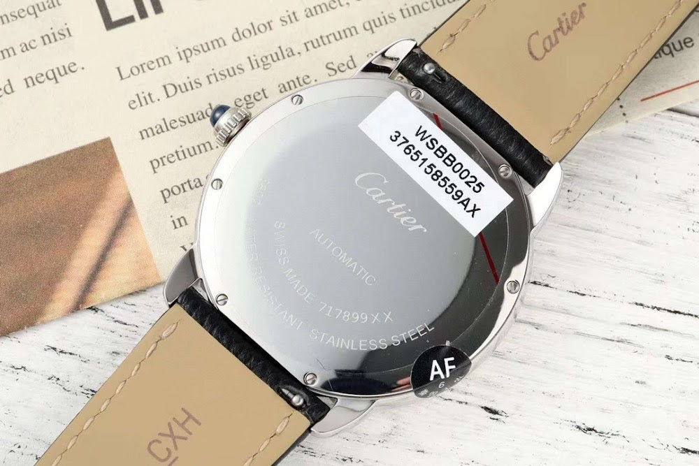 Anum Bags Luxury Designer Watch --103541