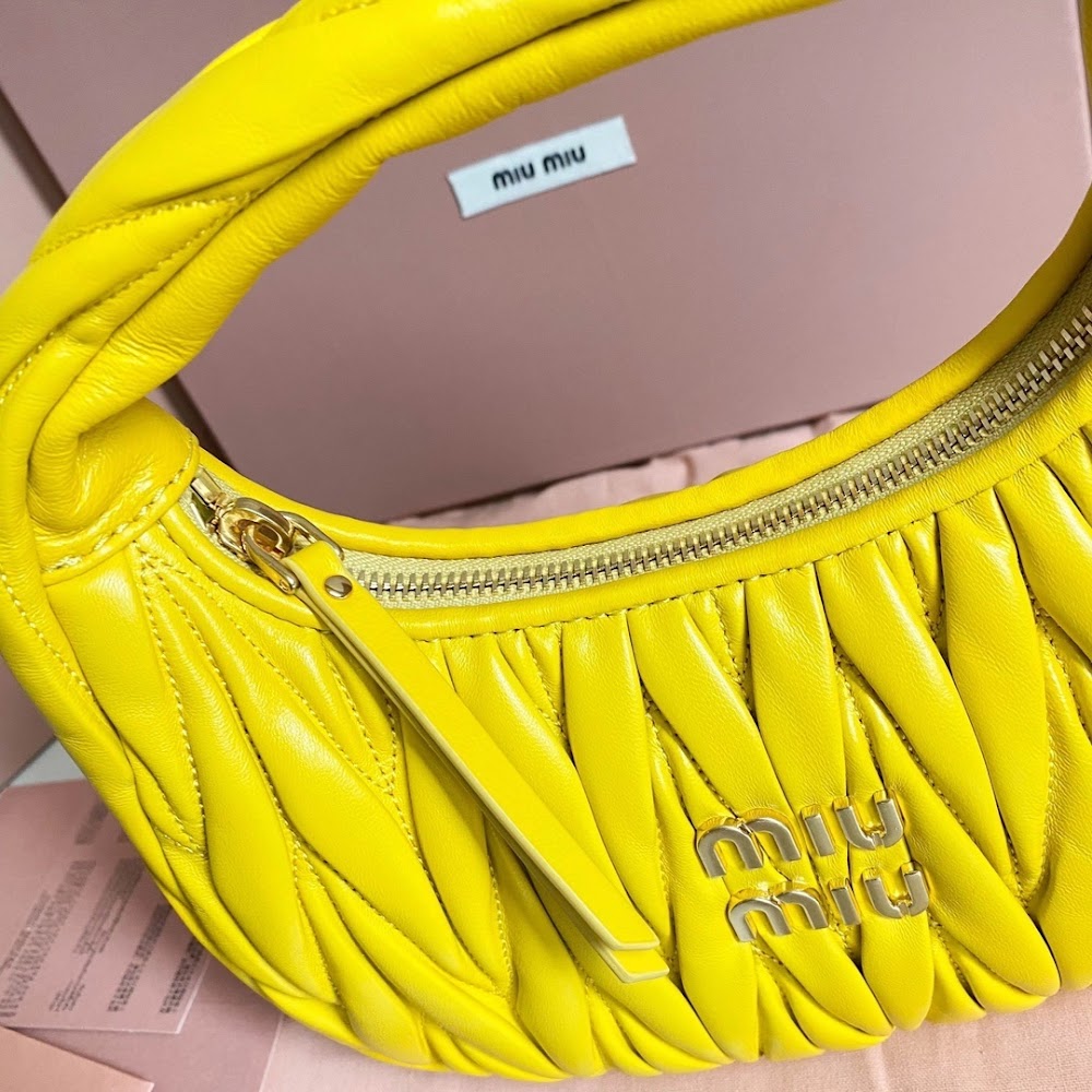 Anum Bags Miun Miun Luxury Bag --123117