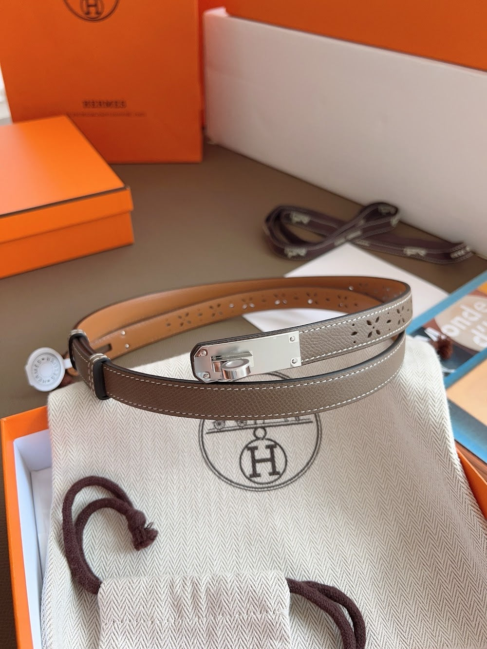 Anum Bags Hermesn Luxury Belt --106386
