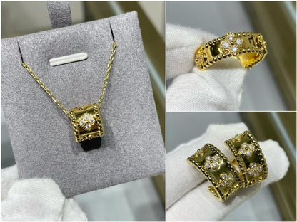 Anum Bags VCA Luxury Jewelry --52069