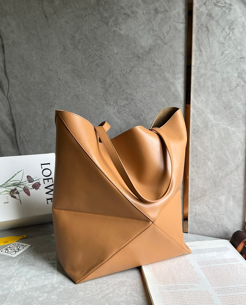 Anum Bags Lowen Luxury Bag --100114