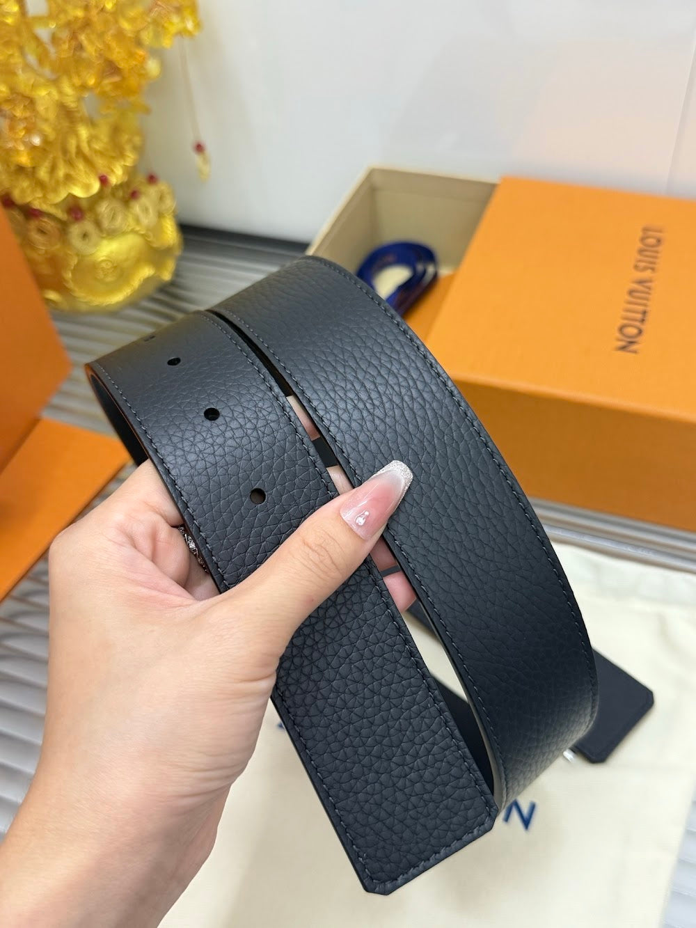 Anum Bags ln Luxury Belt --100711